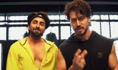Ayushmann Khurrana or Tiger Shroff who is the bigger #ActionHero?