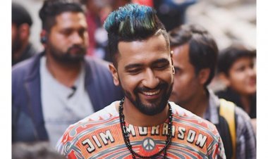 Vicky Kaushal once turned DJ on Govinda Naam Mera set, here's how he entertained crew 