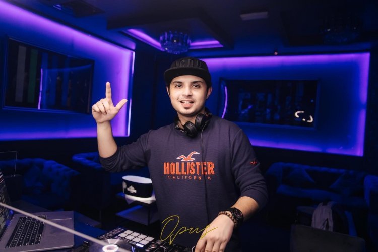 By creating back to back trending remixes, dj artist Raahyl who is also a famous music producer became a popular figure