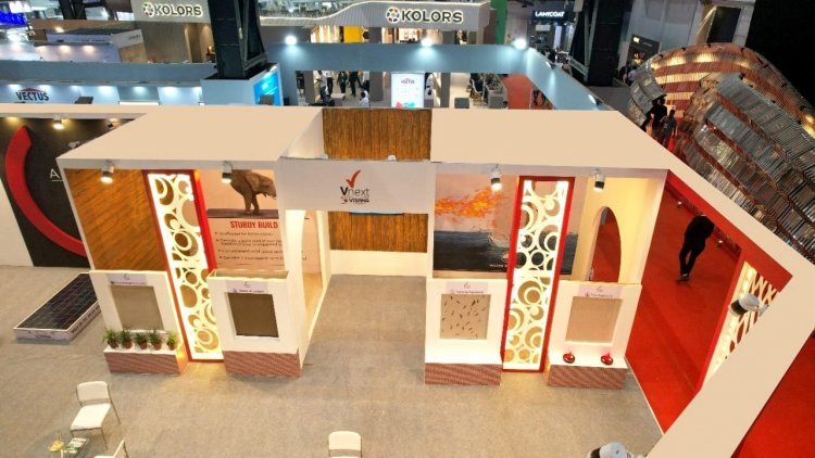 Visaka Industries’ grand showcase at ACETECH Mumbai 2022