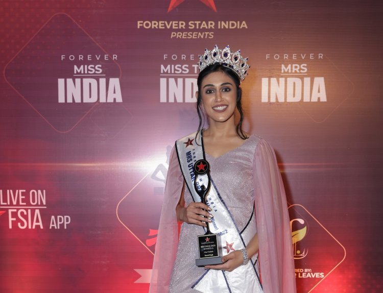 Miss and Mrs FSIA an International beauty contest will start in December from Jaipur