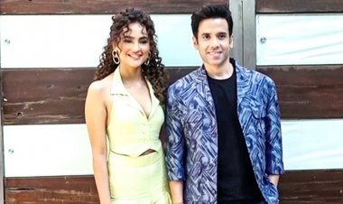 Check out what Tusshar Kapoor has to say about his Maarrich co-star Seerat Kapoor