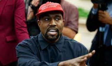 Twitter suspends Kanye West's account, shifts to Trump's social media platform