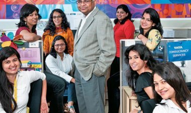 TCS tops in employing women: 16% of the directors on the board of 500 valuable companies are women