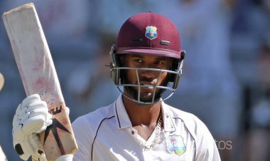 Australia gave Windies a target of 498