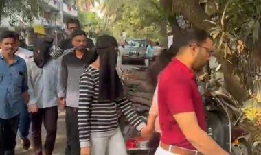 Husband Dies Of Slow Poisoning; wife conspired with lover for property