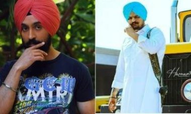 Talking about the Sidhu Moosewala case, Diljit Dosanjh got angry