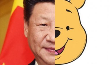 Xi Jinping is afraid of this cartoon