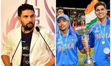 Yuvraj Singh Claims – This Young Player Will Open In ODI World Cup 2023