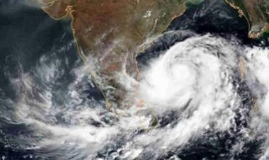 Cyclone Mandous warning in 3 states of South