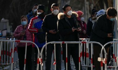 Covid restrictions eased after demonstrations in China