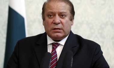 Nawaz Sharif will return to Pakistan next month: had taken four-week permission for treatment in London