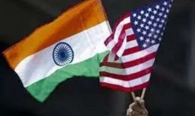 America agreed - India will not only be an ally, but will be a big power
