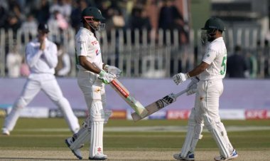 Pakistan is the most difficult to get a Test result