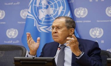 Foreign Minister of Russia praised the foreign policy, entitled to become a permanent member of UNSC