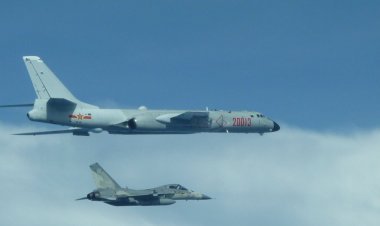 18 H-6 bombers infiltrated in 24 hours, Taiwan said – this is an attempt to attack us