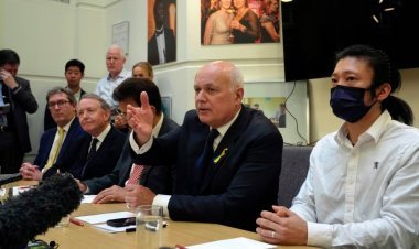 China recalled 6 diplomats from Britain