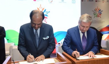 Goenka signs MOU with FBA-EAC and BCCI