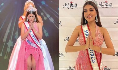 Sargam Kaushal became Mrs. World 2022: India got the crown after 21 years