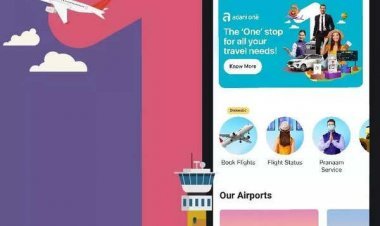 'Adani One' app launched: many services will be available from flight ticket booking