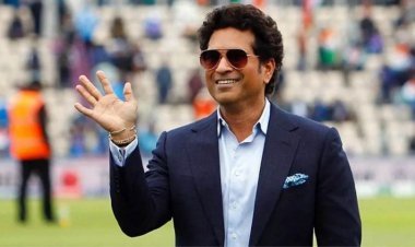 When Tendulkar got angry… If he did this again, he would send him directly to India