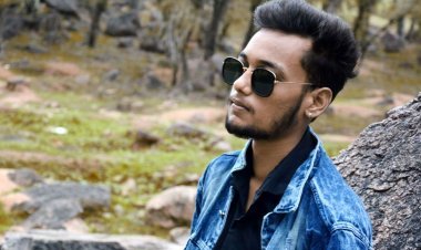 Meet Mr.Jay Kashyap, a young and melodious personality ready to embrace the music industry in his succeeding footsteps