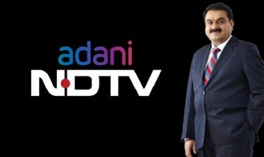 Adani Group to own 64.72% in NDTV