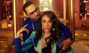 Honey Singh talks about girlfriend Tina