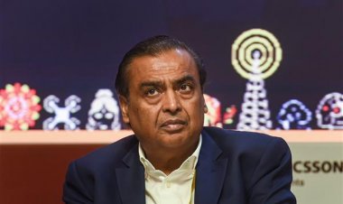 Mukesh Ambani said - India can become a $ 40 trillion economy by 2047