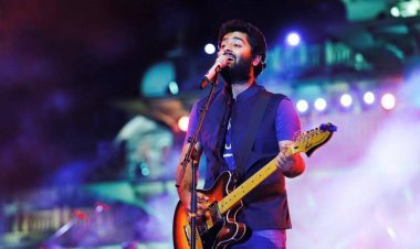 Singer Arijit Singh's concert cancelled in Kolkata