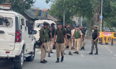 172 terrorists killed in Kashmir in 2022