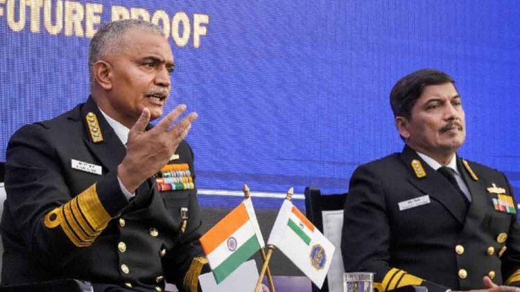 For the first time, 341 women joined the Navy