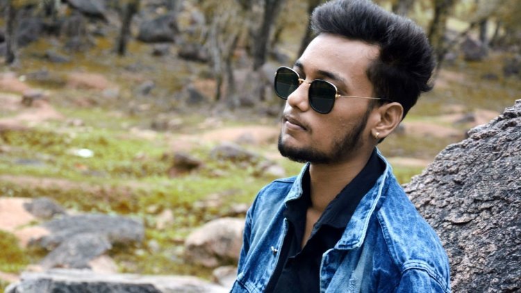 Meet Mr.Jay Kashyap, a young and melodious personality ready to embrace the music industry in his succeeding footsteps