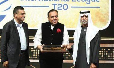 Dubai League - The thrill of instant cricket from January 13