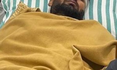 Rishabh Pant came out of ICU