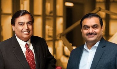 Adani-Ambani in the race to acquire SKS Power