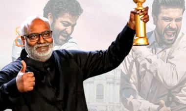 RRR Award in Golden Globe: Natu-Natu song won the title of Best Original Song