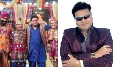 TMKOC actor Sunil Holkar passed away at the age of 40