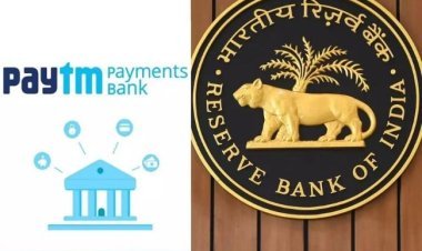 RBI approval to Paytm Payments Bank