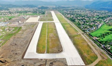 Experience needed for landing on Runway-12 in Nepal