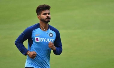 Shreyas Iyer out of New Zealand ODI series: Back injury, will rehab in NCA