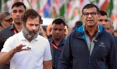 Former RBI governor Raghuram Rajan told Rahul Gandhi a sensible man