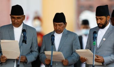 Supreme Court of Nepal sacks Deputy PM: Contested elections without giving up American citizenship