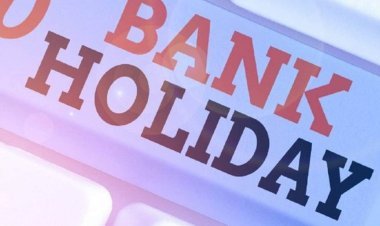 Banks will remain closed for 4 days from today