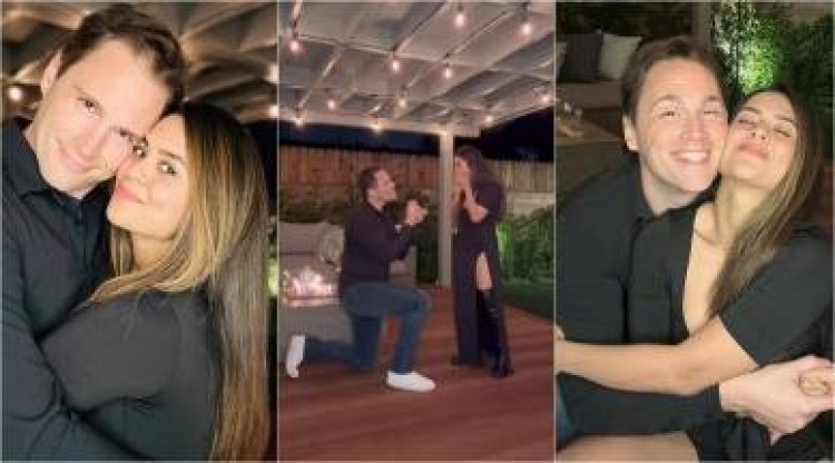 Shah Rukh Khan's onscreen daughter Sana Saeed gets engaged