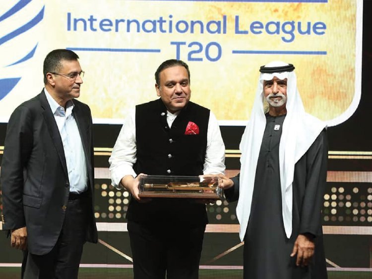 Dubai League - The thrill of instant cricket from January 13