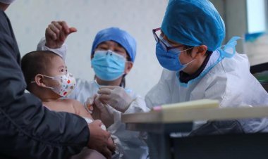 Corona threat in the country and the world: Heard immunity in the people of China