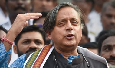 Tharoor said - If Musharraf was a curse, then why did the BJP cease-fire?