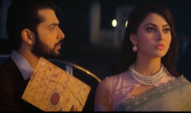 Urvashi Rautela and Sharad Malhotra’s Taubaa Meri Taubaa Song Is The New Heartbreaking Song Of The Year