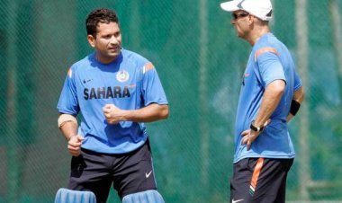 Former India coach Gary Kirsten claims Sachin was thinking of retirement after the 2007 World Cup